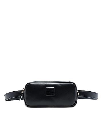 Miu Miu Calfskin Softy Beau Belt Bag (view 1)