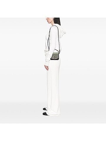 Chloé Mini Tricolor Croc Embossed Calfskin C Satchel (view 2)