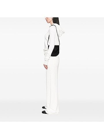 Saint Laurent Leather Shoulder Bag (view 2)