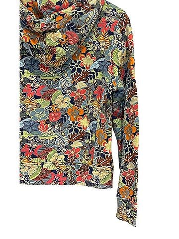 Disneyland Resort Minnie Mouse Hawaiian Tropical Hula Full-Zip Hoodie Sweatshirt (view 2)
