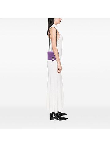 Bottega Veneta Small Nappa Intrecciato Runway Shoulder Bag (view 2)