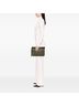 Saint Laurent 100% Raffia Brown Raffia Rive Gauche Clutch One size - photo 2