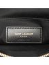 Saint Laurent 100% Raffia Brown Raffia Rive Gauche Clutch One size - photo 6
