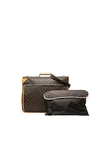 Louis Vuitton Monogram Portable Cabin Garment Bag (view 2)