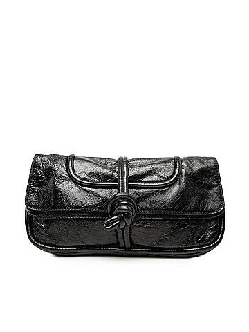 Loewe Crinkled Calfskin Folded Clutch (view 1)
