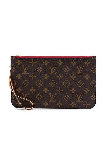 Louis Vuitton Monogram Neverfull Pochette (view 1)