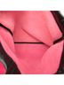 Gucci 100% Leather Pink Leather Logo Drawstring Backpack One size - photo 5