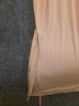 No Comment Tan Wool Dress Size L - photo 7