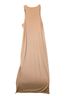 No Comment Tan Wool Dress Size L - photo 2