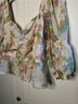 For Love & Lemons Floral Multi Color Blouse Size M - photo 8