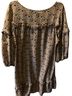 Max Studio Floral Multi Color Casual Dress Size M - photo 2