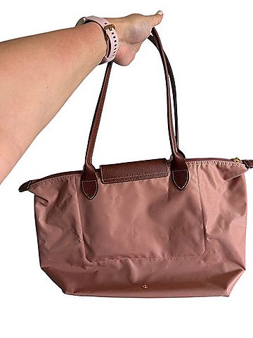 Longchamp Le Pilage Large Tote Bag Tote (view 2)