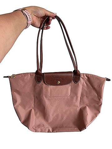Longchamp Le Pilage Large Tote Bag Tote (view 1)