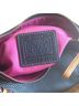 Coach 100% Leather Black Pink Hobo One size - photo 4