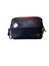 Lululemon Athletica Black Gray Orange Makeup Bag One size - photo 6