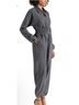 Steve Madden Gray Jumpsuit Size S - photo 3
