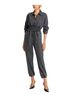 Steve Madden Gray Jumpsuit Size S - photo 1