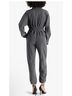 Steve Madden Gray Jumpsuit Size S - photo 4