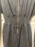 Steve Madden Gray Jumpsuit Size S - photo 8