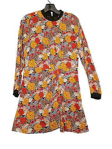 Zara TRF Casual Dress (view 1)