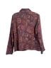 Coldwater Creek Floral Multi Color Jacket Size XL - photo 2