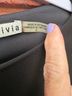 Alice + Olivia Black Cocktail Dress Size 6 - photo 5
