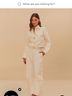 FARM Rio Ivory Jacket Size M - photo 4