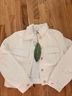 FARM Rio Ivory Jacket Size M - photo 6