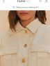 FARM Rio Ivory Jacket Size M - photo 5