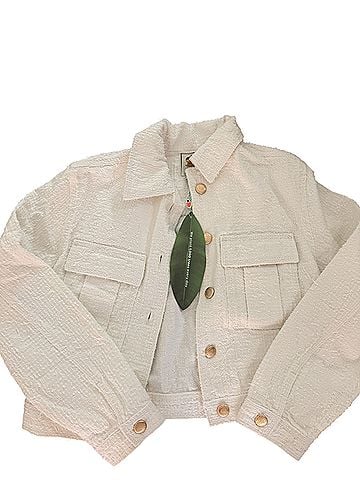 FARM Rio Laser Twill Jacket Jacket (view 1)