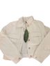 FARM Rio Ivory Jacket Size M - photo 1