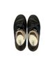 Keds 100% Coated Canvas Black Sneakers Size 7 1/2 - photo 2