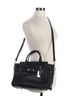 Coach 100% Leather Black Leather Satchel One size - photo 1