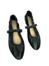 Chinese Laundry Black Flats Size 7 1/2 - photo 1