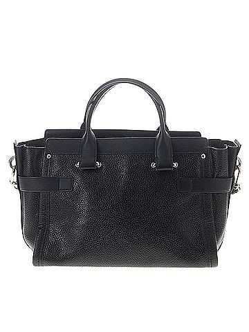Coach swagger 32 Leather Satchel (view 2)