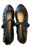 Chinese Laundry Black Flats Size 7 1/2 - photo 2