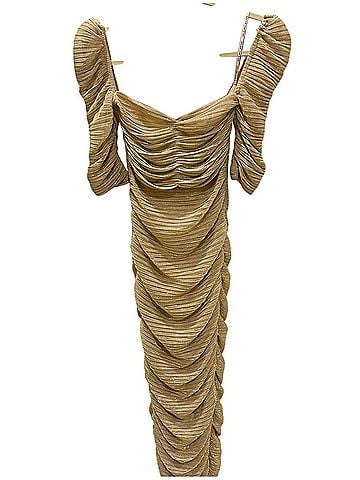 Miss Circle Sorrel Cocktail Dress (view 1)