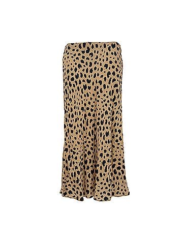 Réalisation Naomi Silk Skirt (view 1)