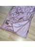Anonymous Marled Pink Brown Casual Dress Size M - photo 3
