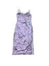 Anonymous Marled Pink Brown Casual Dress Size M - photo 1