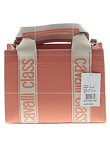 Cavalli Class Serafina Top Handle Midsized Crossbody Tote (view 2)