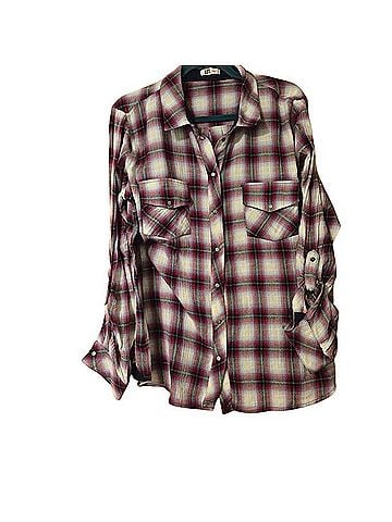 Kut from the Kloth 10302 Long Sleeve T-Shirt (view 1)