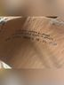 Tory Burch 100% Leather Tan Gold Wedges Size 9 1/2 - photo 6