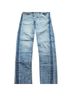 Levi's Solid Blue Jeans Size 27 waist - photo 1