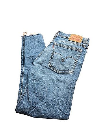 Levi's Wedgie Skinny Jeans (view 2)