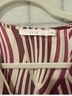 Lush 100% Polyester Print Multi Color Casual Dress Size L - photo 3