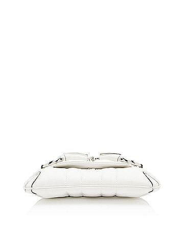 Gucci Gucci Calfskin Horsebit Chain Small Shoulder Bag (view 2)