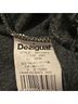 Desigual Hearts Gray Red Pullover Sweater Size M - photo 4