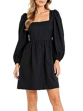 BA&SH Pale Cocktail Dress (view 1)