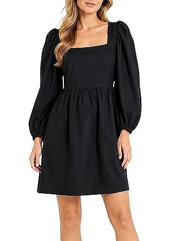 BA&SH Pale Cocktail Dress (view 1)
